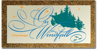 On The Windfall Logo